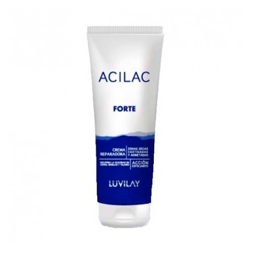 Acilac aha forte crema zonas castigadas (1 envase 100 ml)