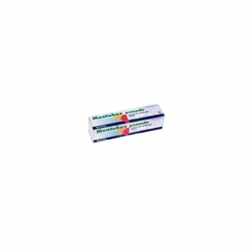 MENTOBOX POMADA, 1 tubo de 30 g