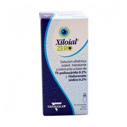 Xiloial zero (10 ml)