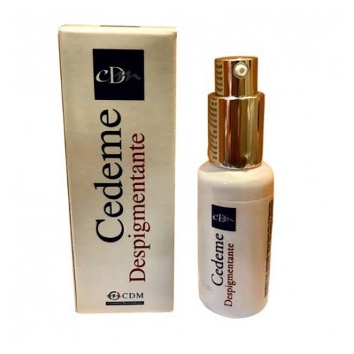Cedeme despigmentante (1 envase 30 ml)