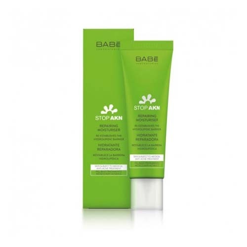 Babe stop akn hidratante reparadora (1 tubo 50 ml)