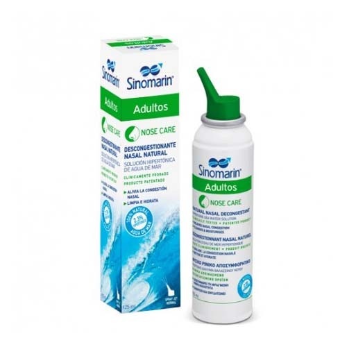 SINOMARIN SOLUC NASAL 125 ML