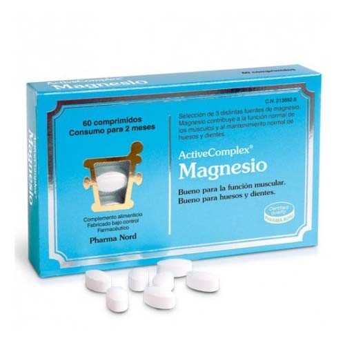 ACTIVECOMPLEX MAGNESIO 60 COMP