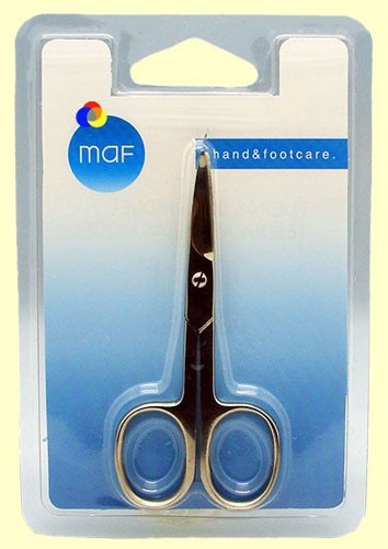 HILEFARMA TIJERAS U?AS