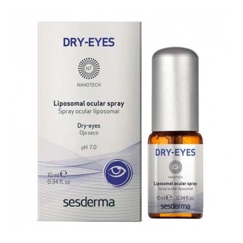 Dry eyes (1 envase 10 ml)