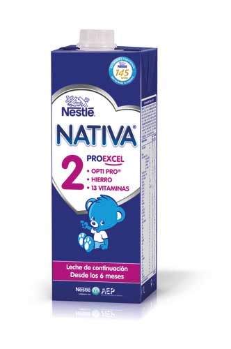 Nativa 2 liquida (1 brick 1000 ml)