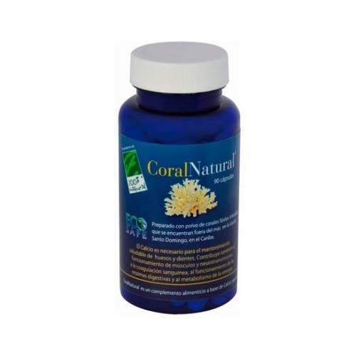 Coralnatural (90 capsulas vegetales)