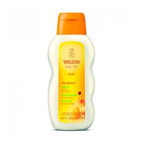 WELEDA ACEITE CALENDU BEBE 200