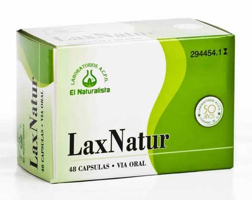 LAXNATUR 48 CAPS
