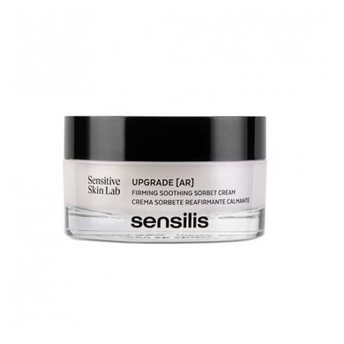 Sensilis upgrade ar crema sorbete (1 envase 50 ml)