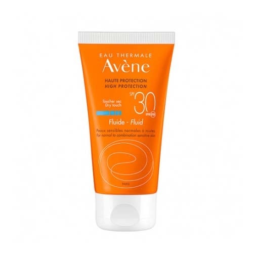 Avene fluido spf 30 alta proteccion (1 envase 50 ml)
