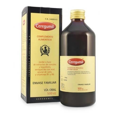 CEREGUMIL FAMILIAR 500 CC