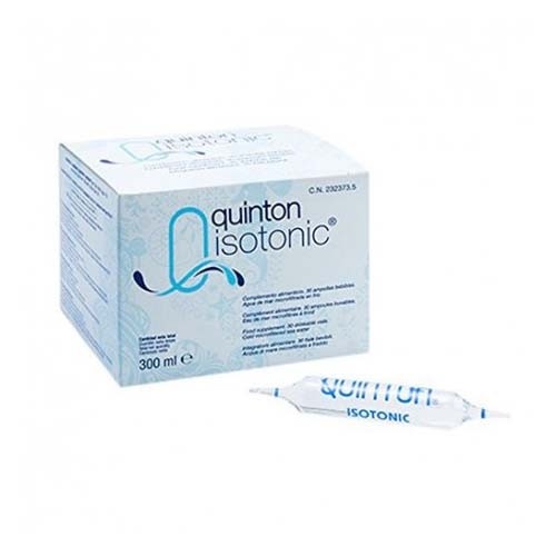 QUINTON ISOTONIC 24 AMP BEB