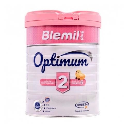 Blemil optimum protech 2 (1 lata 800 g)