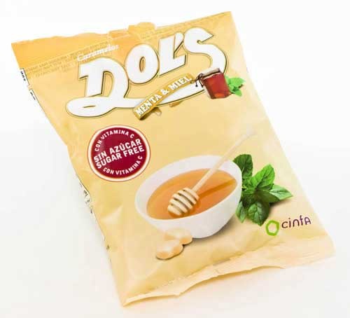 CARAM DOLS BOLSA MENTA MIE S?A