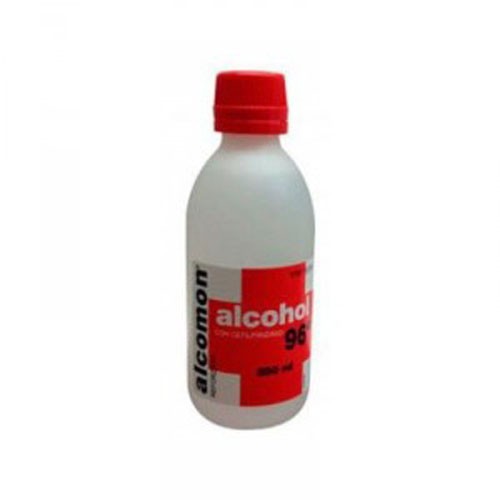 ALCOMON REFORZADO 96º SOLUCION CUTANEA , 1 frasco de 1.000 ml
