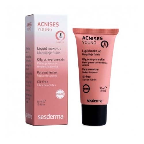 ACNISES YOUNG MAQ FLUIDO CLAIR