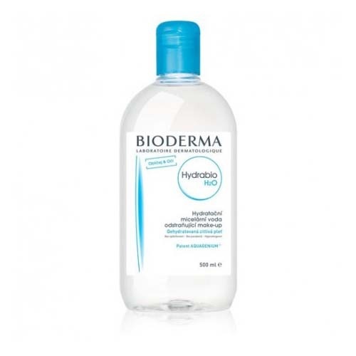 Hydrabio h2o - bioderma (1 envase 500 ml)