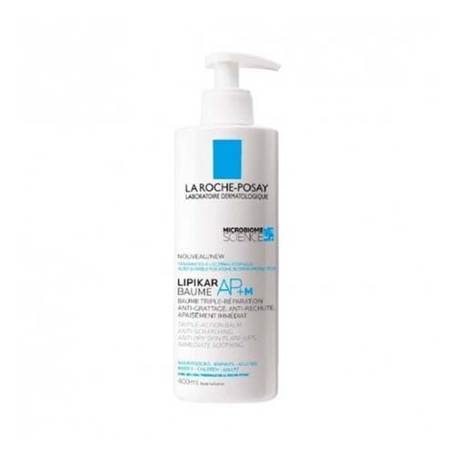 LIPIKAR BAUME AP ROCHE POSAY 400ML