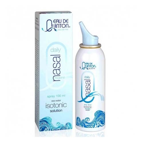 Quinton daily nasal hygiene (spray 100 ml)