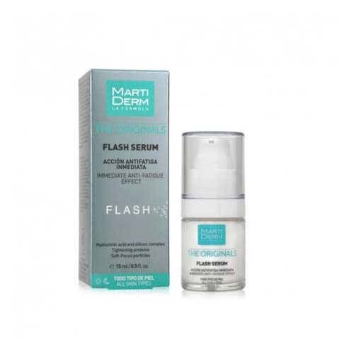 Martiderm flash serum (1 envase 15 ml)
