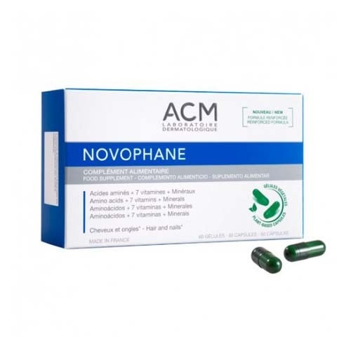 NOVOPHANE 60 CAPS