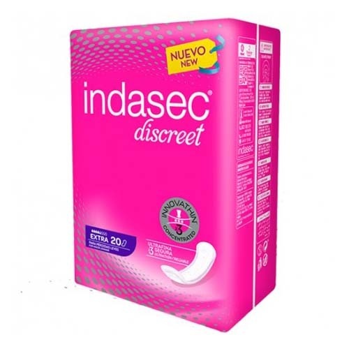INDASEC DERMOSEDA EXTRA 20 U