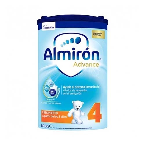 Almiron advance+ pronutra 4 (polvo 800 g)