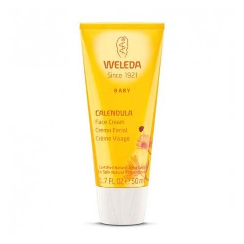 WELEDA CREMA BEBE FACIAL CALEN