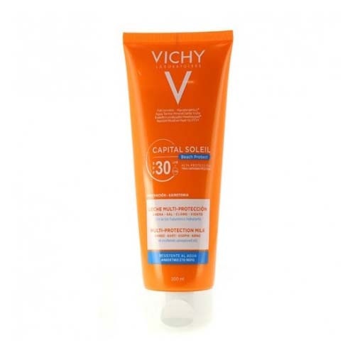 Capital soleil lechemultiproteccion spf 30 (200 ml)