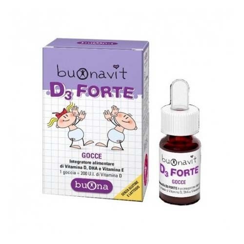 Buonavit d3 forte (1 envase 12 ml)
