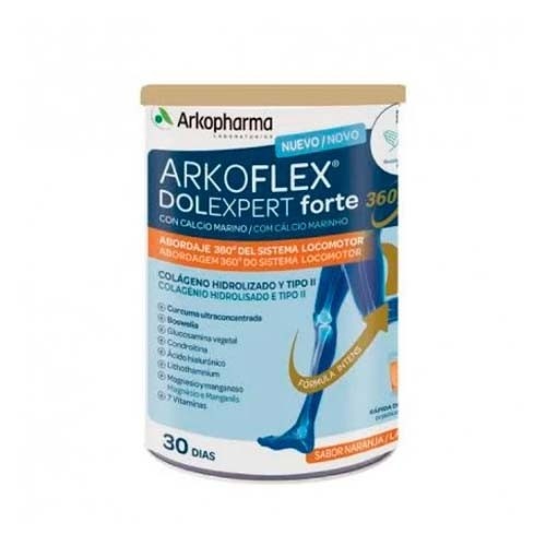 Arkoflex dolexpert forte 360º (1 envase 390 g)