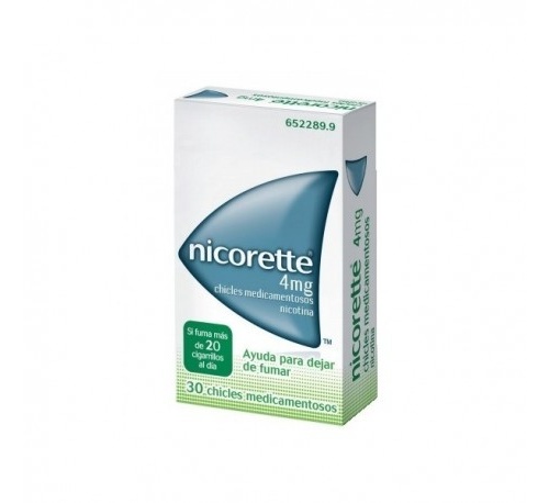 QUITT 4 MG CHICLE MEDICAMENTOSO SABOR MENTA , 96 chicles