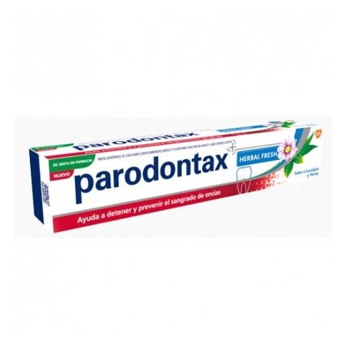 Parodontax herbal fresh (1 unidad 75 ml)