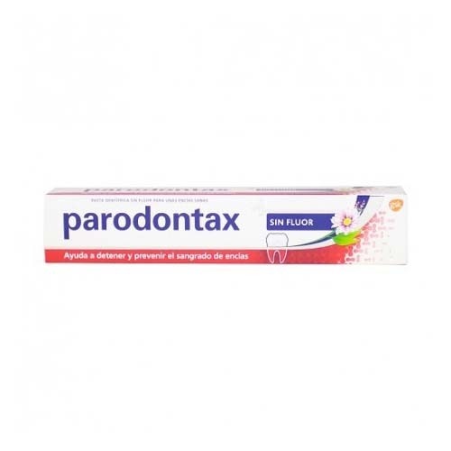 PARODONTAX ORIGINAL PASTA 75