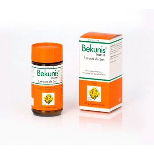 BEKUNIS INSTANT, POLVO PARA SOLUCIÓN ORAL, 1 frasco de 17,6 g