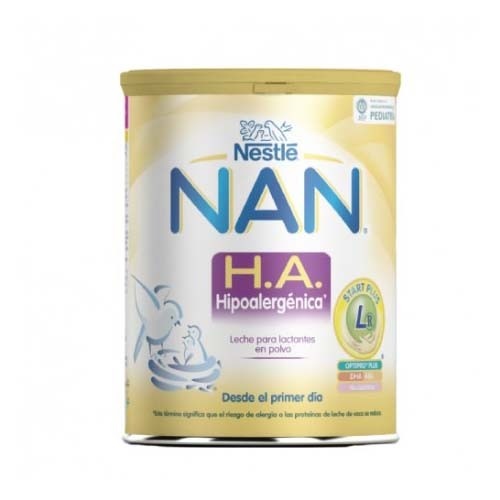 Nan h.a. (1 envase 800 g)