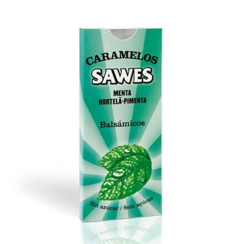 CARAM SAWES MENTA S?A BLISTER