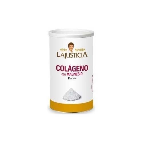 COLAGENO CON MAGNESIO POLVO (350 G)