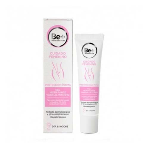 Be+ lubricante hidratante vaginal intimo interno (30 ml)