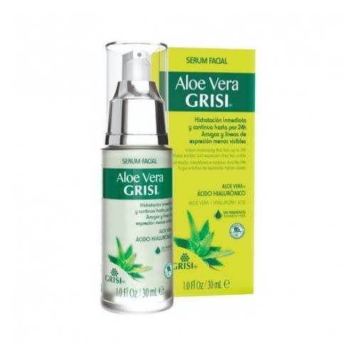 Grisi aloe vera serum facial (30 ml)