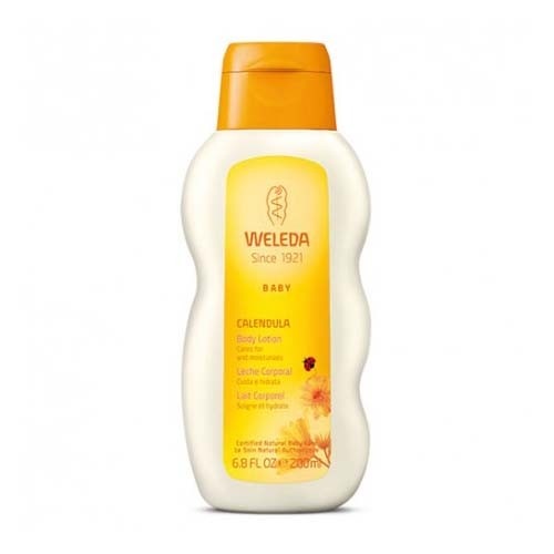 WELEDA LECHE CORP CALEND 200ML