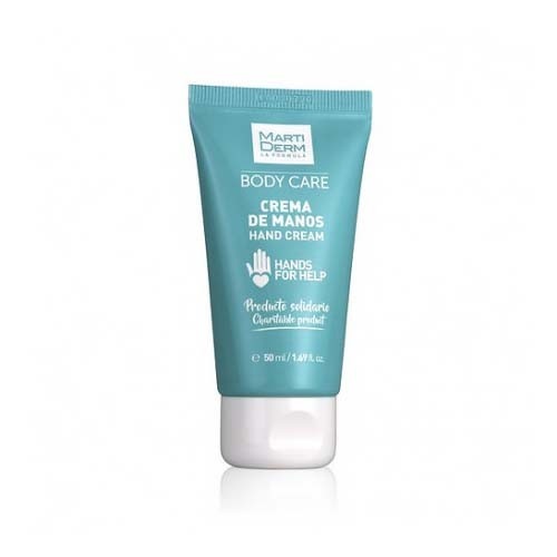 Martiderm crema de manos (1 envase 50 ml)