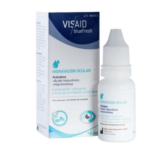 Visaid bluefresh (15 ml)