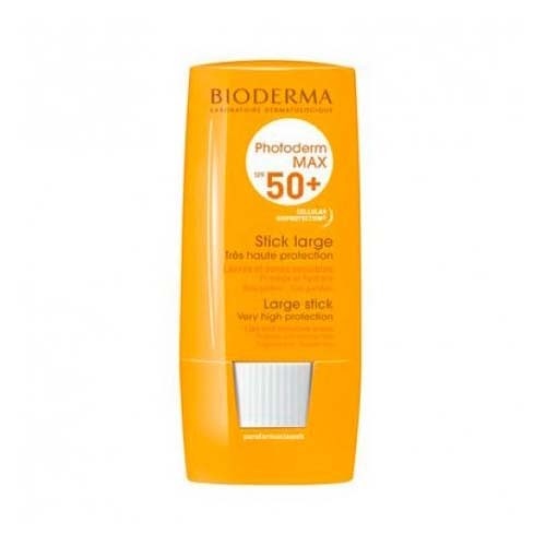 Photoderm max spf 50+ uva 38 stick - bioderma (1 envase 8 g)