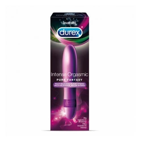Durex intense orgasmic pure fantasy - anillo vibrador (1 anillo)
