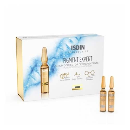 Isdinceutics pigment expert (30 ampollas 2 ml)
