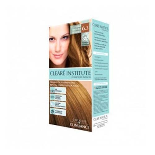 Colour clinuance (tono 6.3 rubio oscuro dorado)