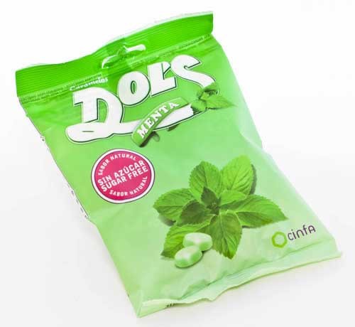 CARAM DOLS BOLSA MENTA S?A