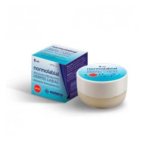 Normolabial balsamo (frasco 8 ml)